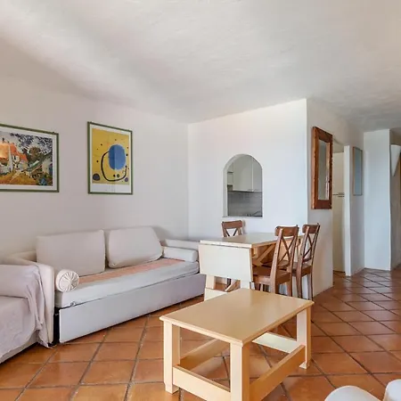 Holiday home Pevero With Sea View Terrace *