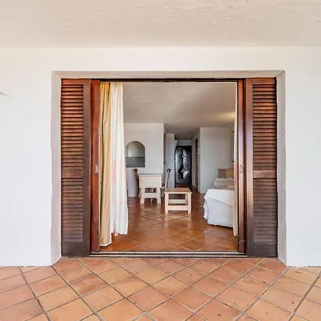 Holiday home Pevero With Sea View Terrace *