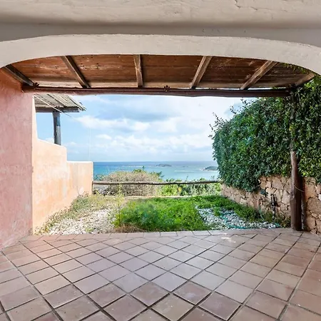 Holiday home Pevero With Sea View Terrace