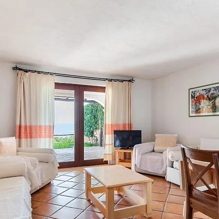 Holiday home Pevero With Sea View Terrace Porto Cervo
