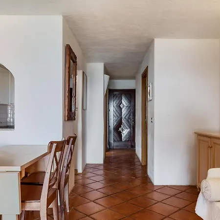 Pevero With Sea View Terrace Holiday home *