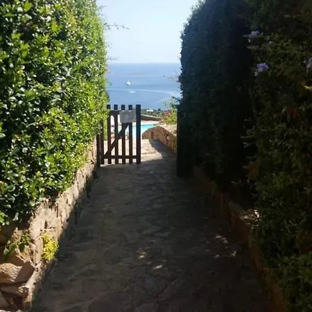 Holiday home Pevero With Sea View Terrace